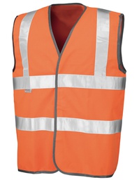 Result Safe-Guard R021X Safety Hi-Vis Vest Using 3M™