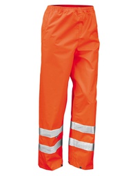 Result Safe-Guard R022X Safety High Vis Trouser