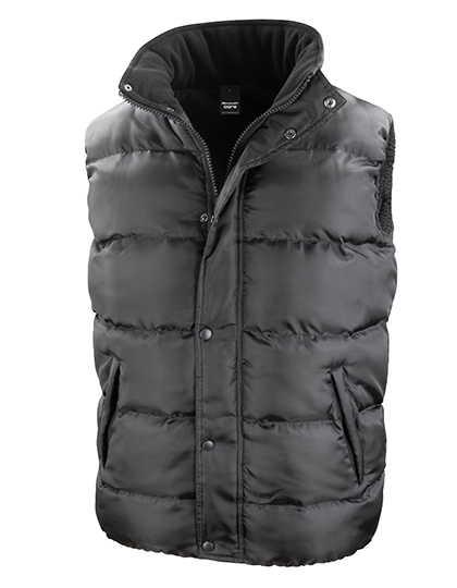 Result Core R223X Nova Lux Hooded Gilet