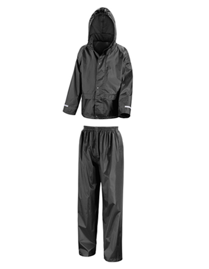 Result Core R225J Junior Rain Suit