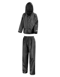 Result Core R225J Junior Rain Suit