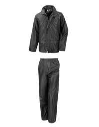 Result Core R225X Rain Suit