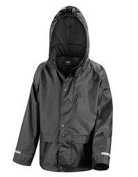 Result Core R227J Junior Rain Jacket