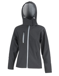 Result Core R230F Women´s TX Performance Hooded Soft Shell Jacket