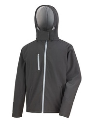 Result Core R230M Men´s TX Performance Hooded Soft Jacket