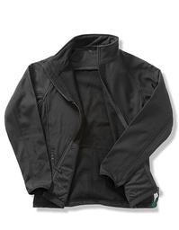Result Genuine Recycled R231M Men's Printable Softshell Jacket with Recycled Fleece Inner