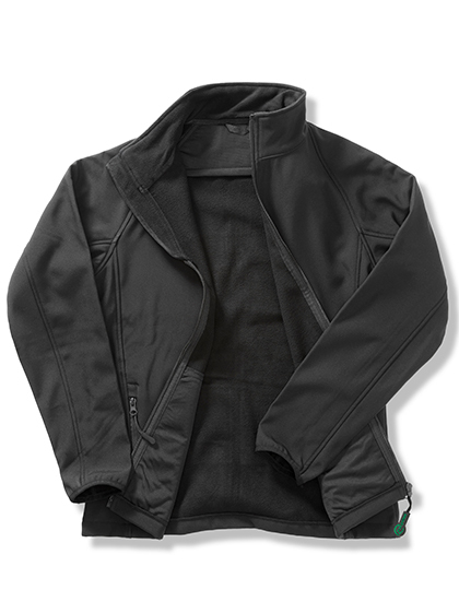Result Genuine Recycled R231F Women´s Printable Softshell Jacket with Recycled Fleece Inner