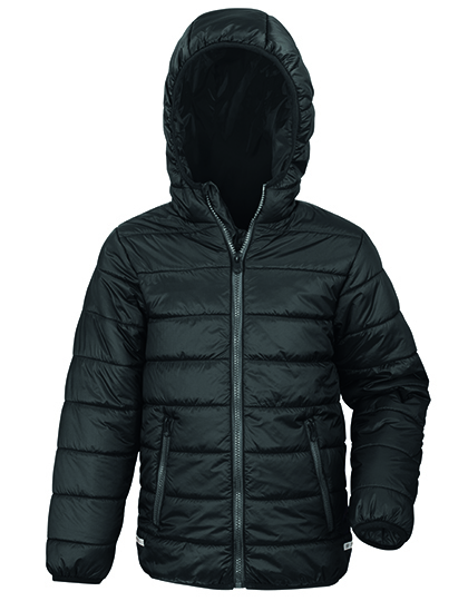 Result Core R233Y Youth Soft Padded Jacket