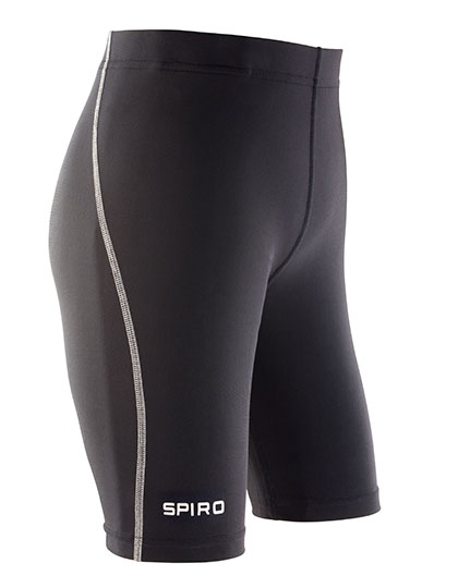 SPIRO S250J Junior Base Bodyfit Shorts