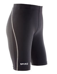 SPIRO S250J Junior Base Bodyfit Shorts