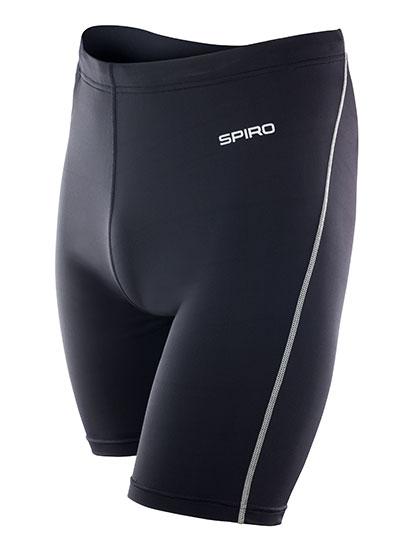 SPIRO S250M Men´s Bodyfit Base Layer Shorts