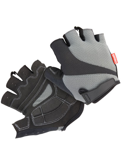 SPIRO S257X Unisex Bikewear Short Gloves