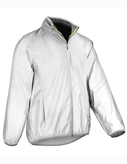 SPIRO S266X Luxe Reflectex Hi-Vis Jacket