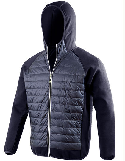 SPIRO S268M Mens Fitness Zero Gravity Jacket