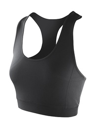 SPIRO S282F Women´s Impact Softex® Crop Top