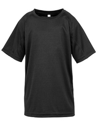 SPIRO S287J Junior Performance Aircool Tee