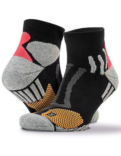 SPIRO S294X Technical Compression Coolmax Sports Socks