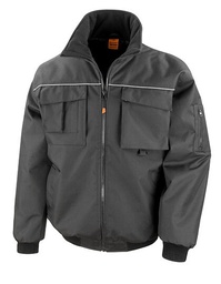 Result WORK-GUARD R300X Sabre Pilot Jacket