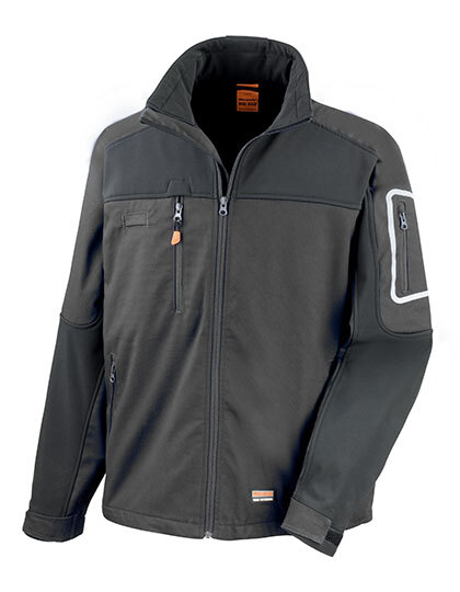 Result WORK-GUARD R302X Sabre Stretch Jacket
