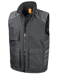 Result WORK-GUARD R306X Vostex Bodywarmer