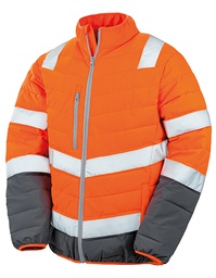 Result Safe-Guard R325M Men´s Soft Padded Safety Jacket
