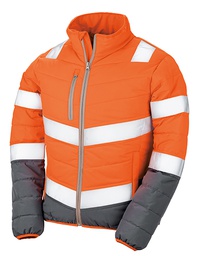 Result Safe-Guard R325F Women´s Soft Padded Safety Jacket