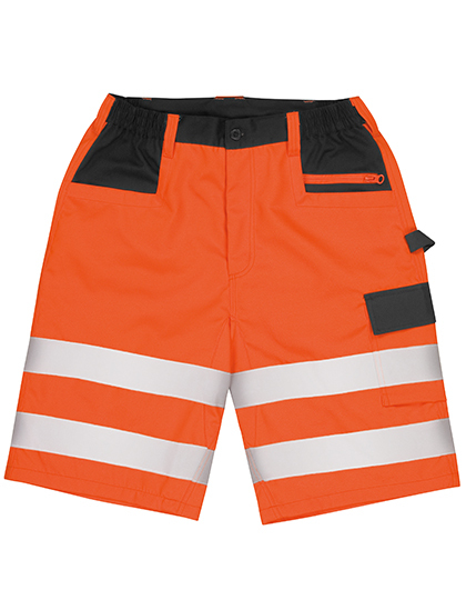 Result Safe-Guard R328X Safety Cargo Shorts