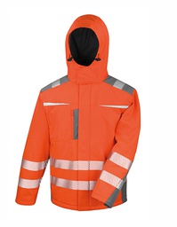 Result Safe-Guard R331X Dynamic Softshell Coat