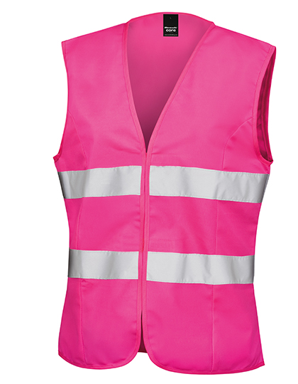 Result Safe-Guard R334F Women´s Enhanced Visibility Fitted Tabard