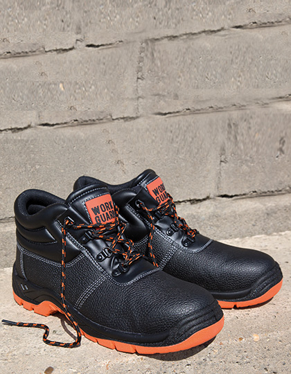 Result WORK-GUARD R340X Defence Safety Boot