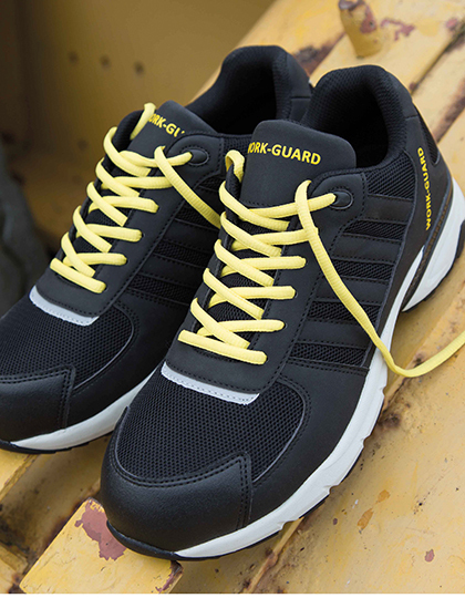 Result WORK-GUARD R348X Lightweight Safety Trainer