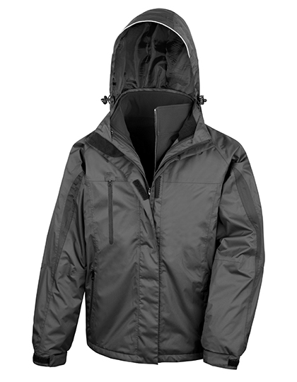 Result R400M Men´s 3-in-1 Journey Jacket With Soft Shell Inner