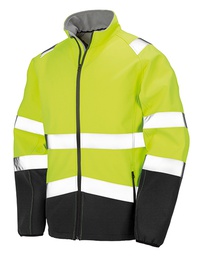 Result Safe-Guard R450X Printable Safety Softshell Jacket