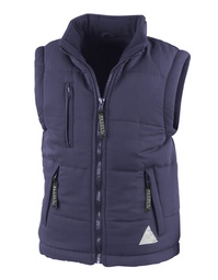 Result R088J Junior Ultra Padded Bodywarmer