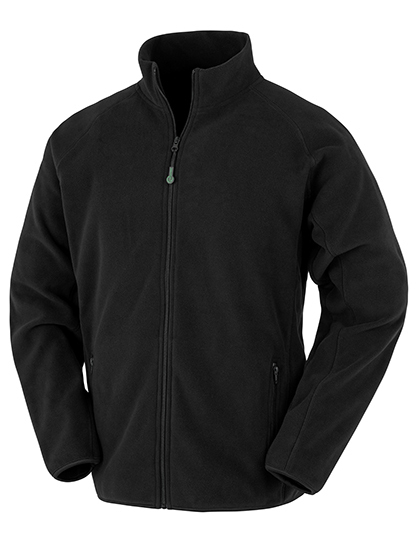 Result Genuine Recycled R903X Recycled Fleece Polarthermic Jacket