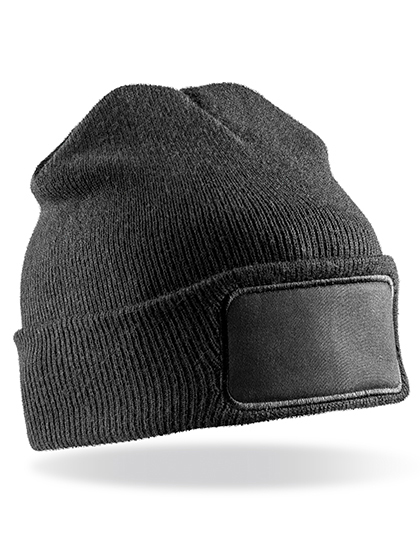 Result Genuine Recycled RC934X Recycled Thinsulate™ Printers Beanie