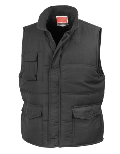 Result R094X Promo Bodywarmer