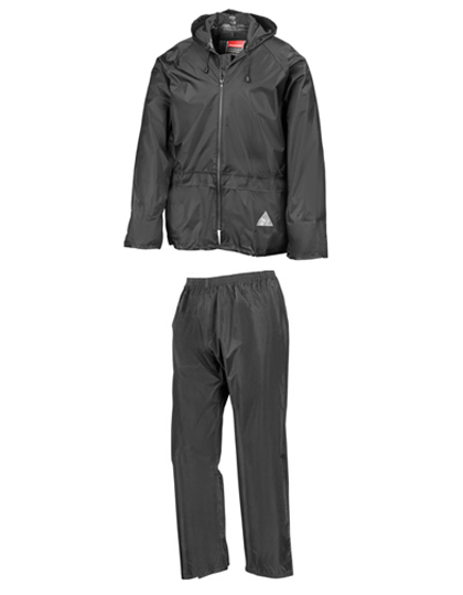 Result R095X Waterproof Jacket &amp; Trouser Set