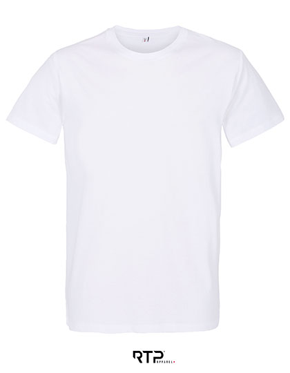 RTP Apparel 03254 Men´s Tempo T-Shirt 145 gsm (Pack of 10)