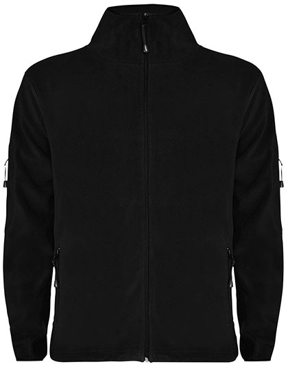 Roly SM1195 Men´s Luciane Microfleece Jacket