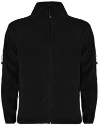 [1000282068] Roly SM1195 Luciane Microfleece Jacket (Black 02, S)