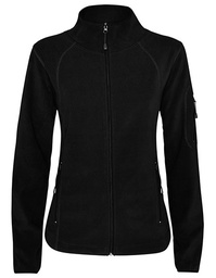 [1000282094] Roly SM1196 Luciane Woman Microfleece Jacket (Black 02, S)