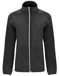 [1000305790] Roly CV5051 Glasgow Woman Windjacket (Black 02, S)