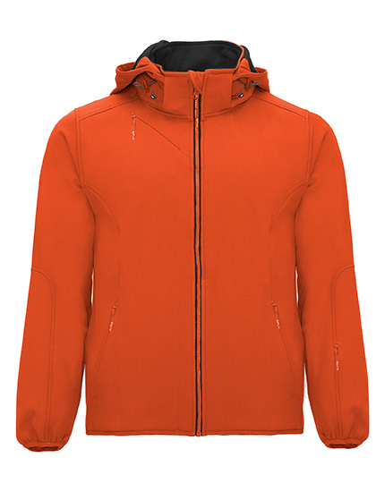 Roly SS6428 Siberia Softshell Jacket