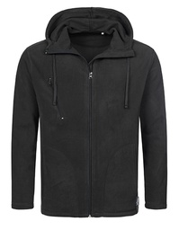 Stedman® ST5080 Hooded Fleece Jacket