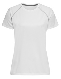 Stedman® ST8130 Mesh Team Raglan Women