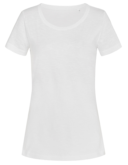 Stedman® ST9500 Sharon Slub Crew Neck Women