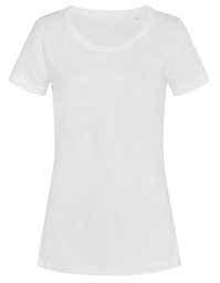 Stedman® ST9500 Sharon Slub Crew Neck Women