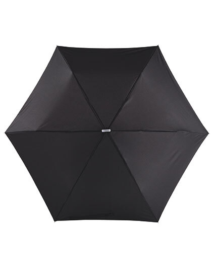 L-merch 010114 Superflacher Mini-Taschenschirm