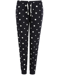 SF Women SK085 Women´s Cuffed Lounge Pants